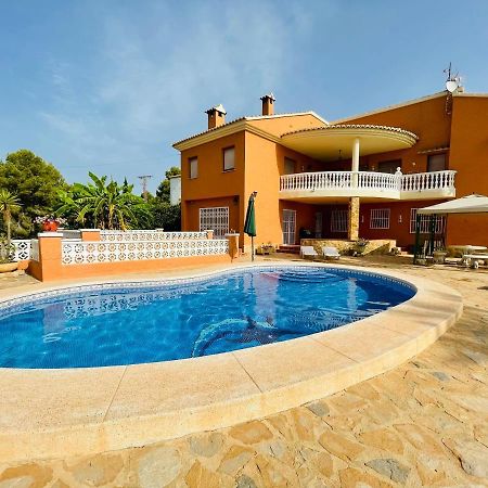 Villa Carmen Calp Exterior foto