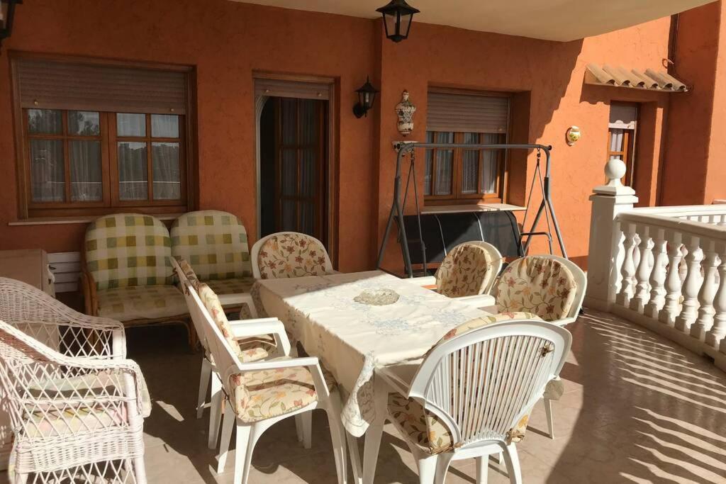 Villa Carmen Calp Exterior foto