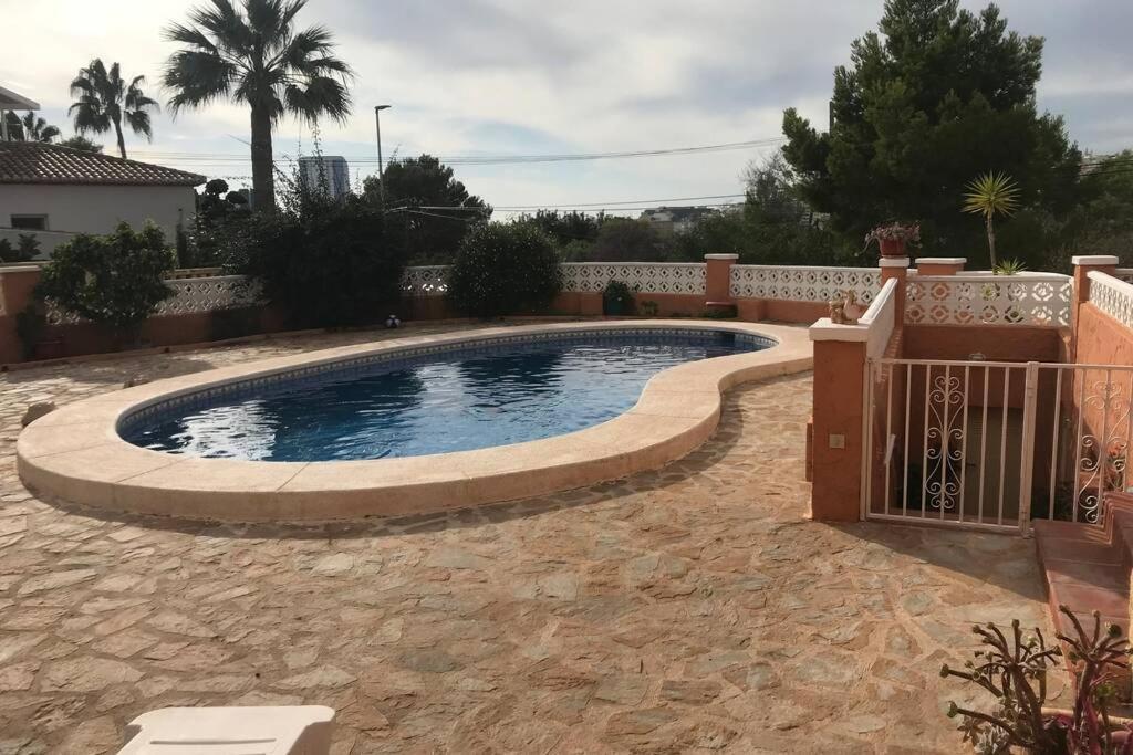 Villa Carmen Calp Exterior foto