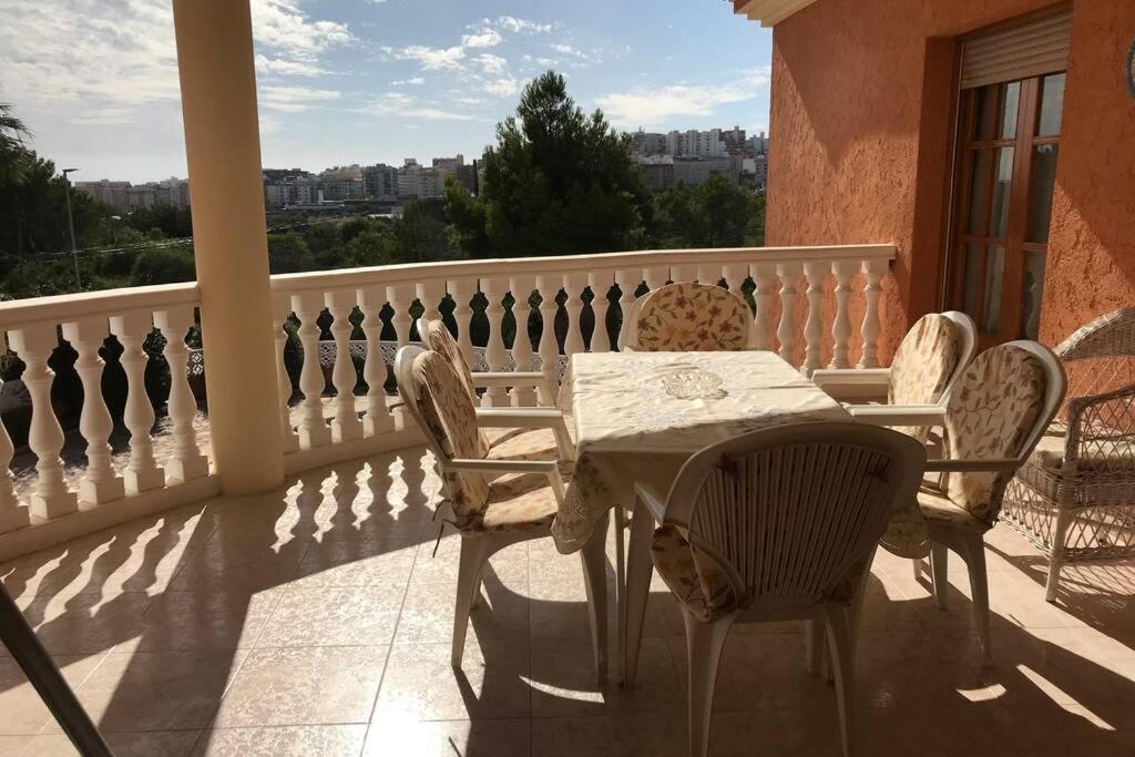 Villa Carmen Calp Exterior foto